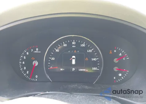 2016 Kia Sorento 3.3L Ex из США, поврежденный, VIN 5XYPHDA54GG163134